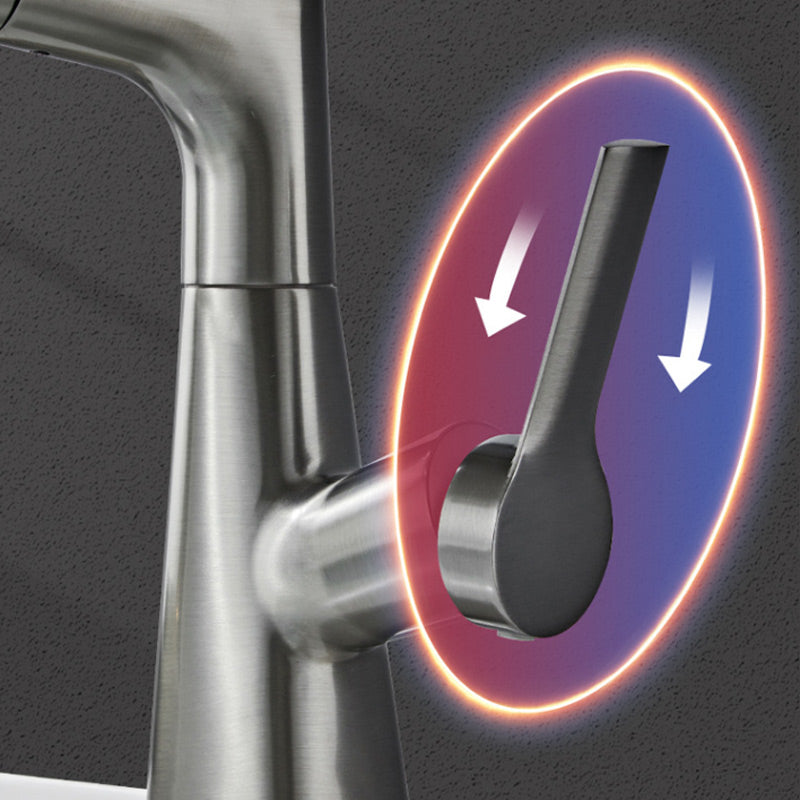SmartFaucet – Ausziehbarer Wasserhahn mit 360° Drehung