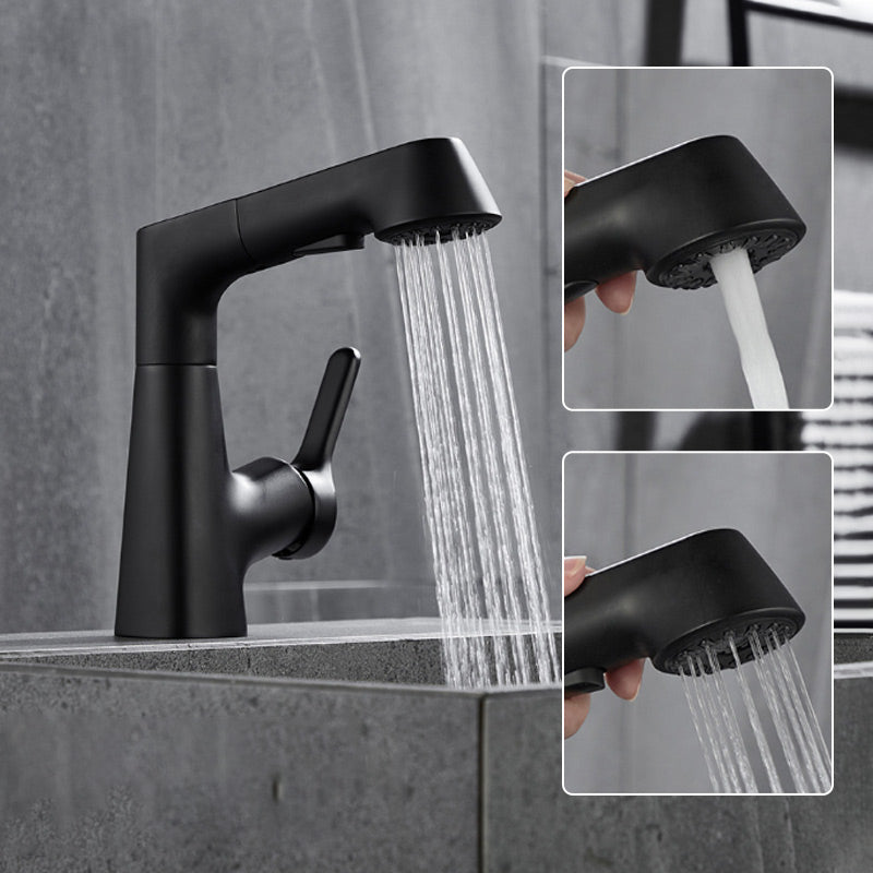 SmartFaucet – Ausziehbarer Wasserhahn mit 360° Drehung
