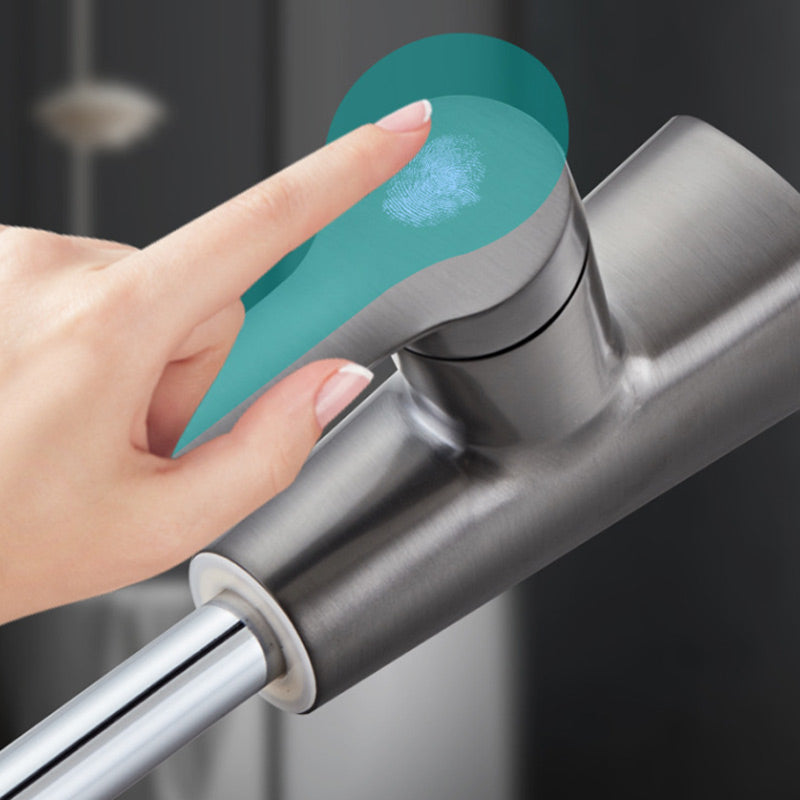 SmartFaucet – Ausziehbarer Wasserhahn mit 360° Drehung