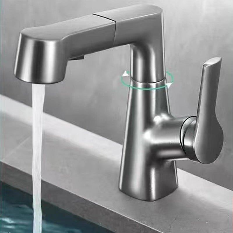 SmartFaucet – Ausziehbarer Wasserhahn mit 360° Drehung