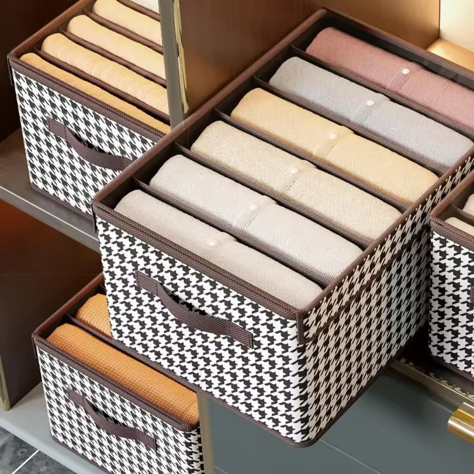 ClothesStorage Faltbare Aufbewahrungsbox Für Kleidung