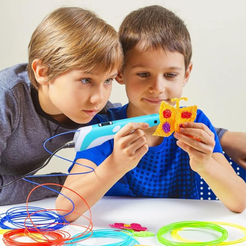 DrawingPen – 3D-Zeichenstift-Set für Kinder