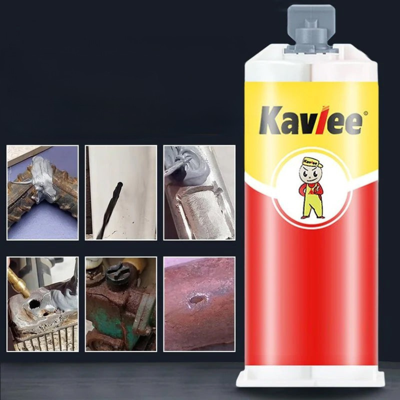 RepairGlue Reparatur von Rissen
