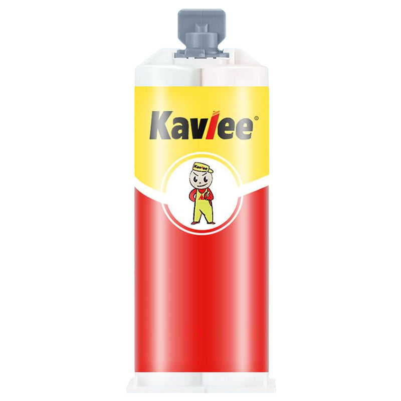 RepairGlue Detailansicht Klebstoff