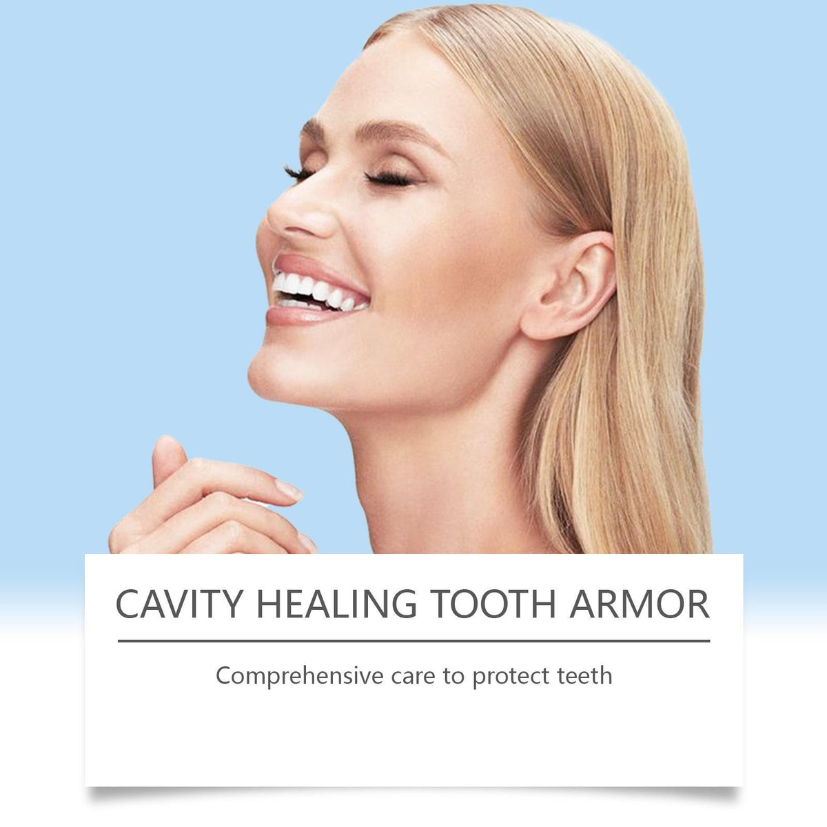 ToothArmor Zahnoberflächenschutz