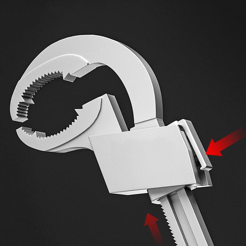 FlexWrench Universalschlüssel im Einsatz bei einer Reparatur