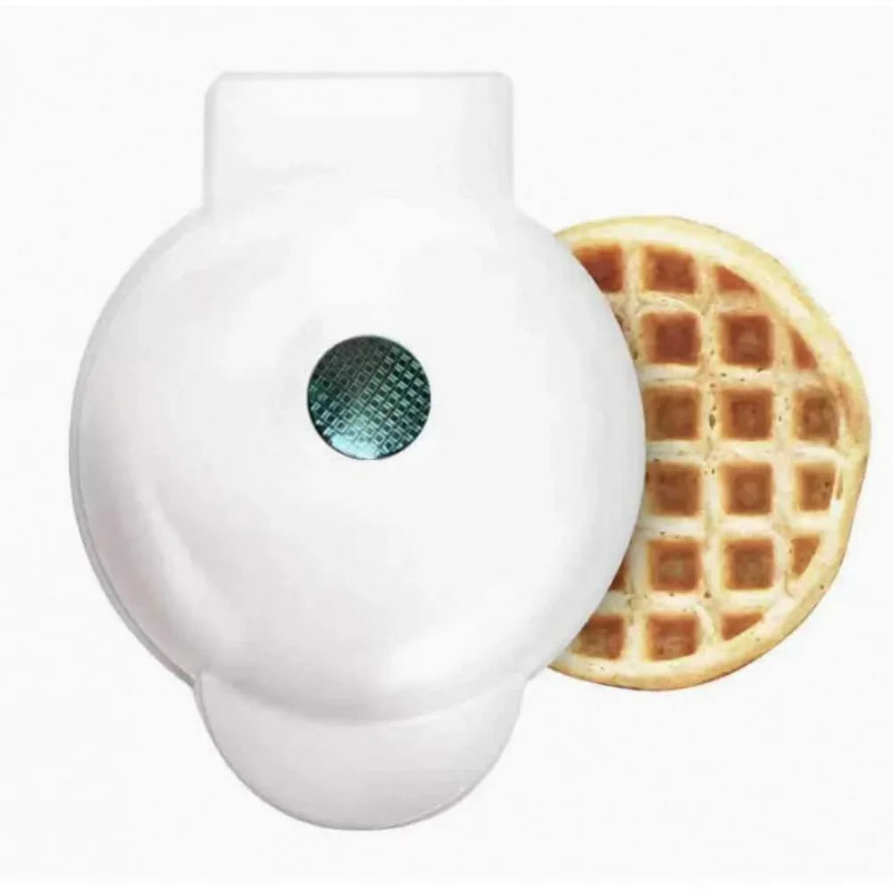 WaffleMaker in Weiß