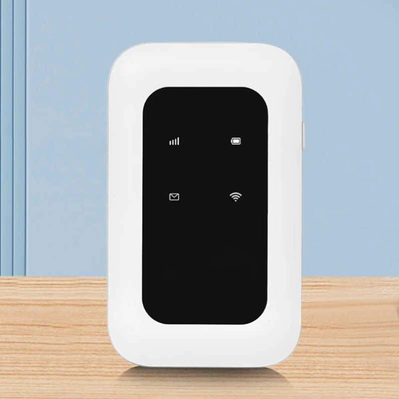 GoWiFi Tragbarer WLAN-Hotspot Für Unterwegs