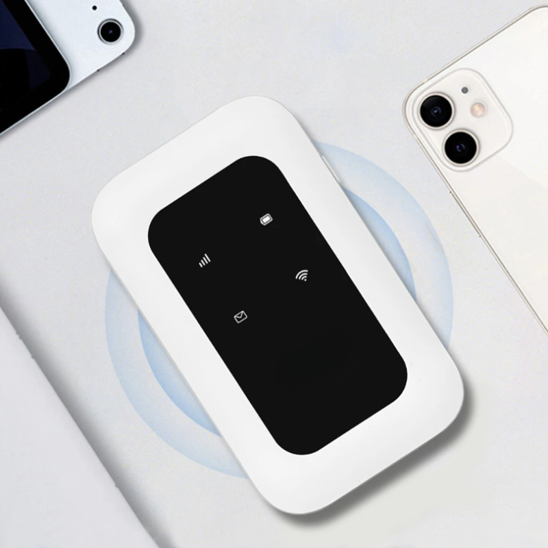 GoWiFi Tragbarer WLAN-Hotspot Für Unterwegs
