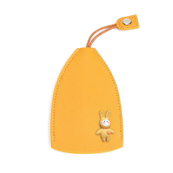 KeyBag Niedliche Schlüsseltasche Aus PU-Leder
