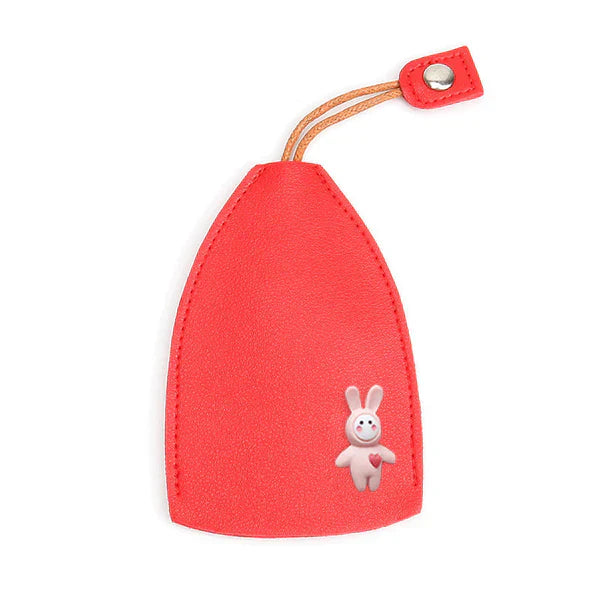 KeyBag Niedliche Schlüsseltasche Aus PU-Leder