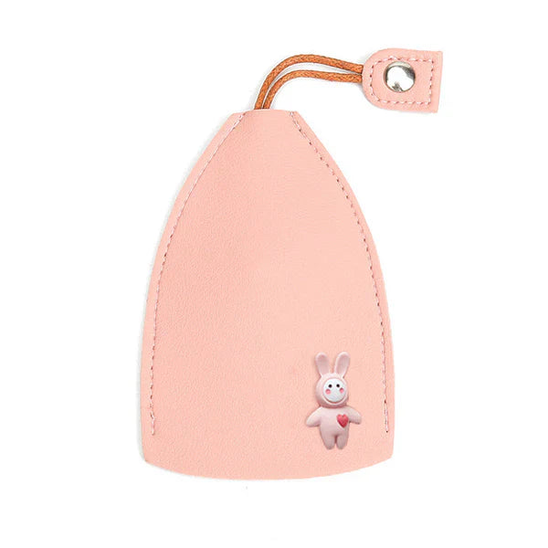 KeyBag Niedliche Schlüsseltasche Aus PU-Leder