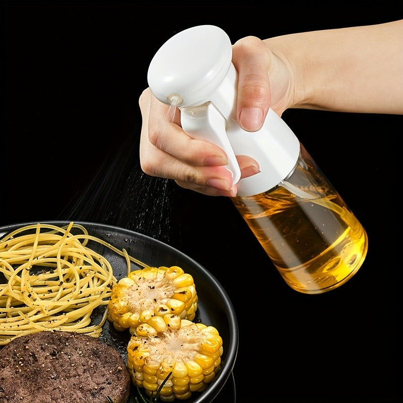 OilSpray Ölsprühflasche Für Kontrolliertes Kochen