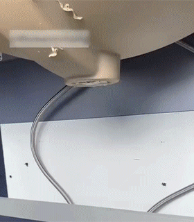 DrainPipe Anti-Verstopfung Demo GIF