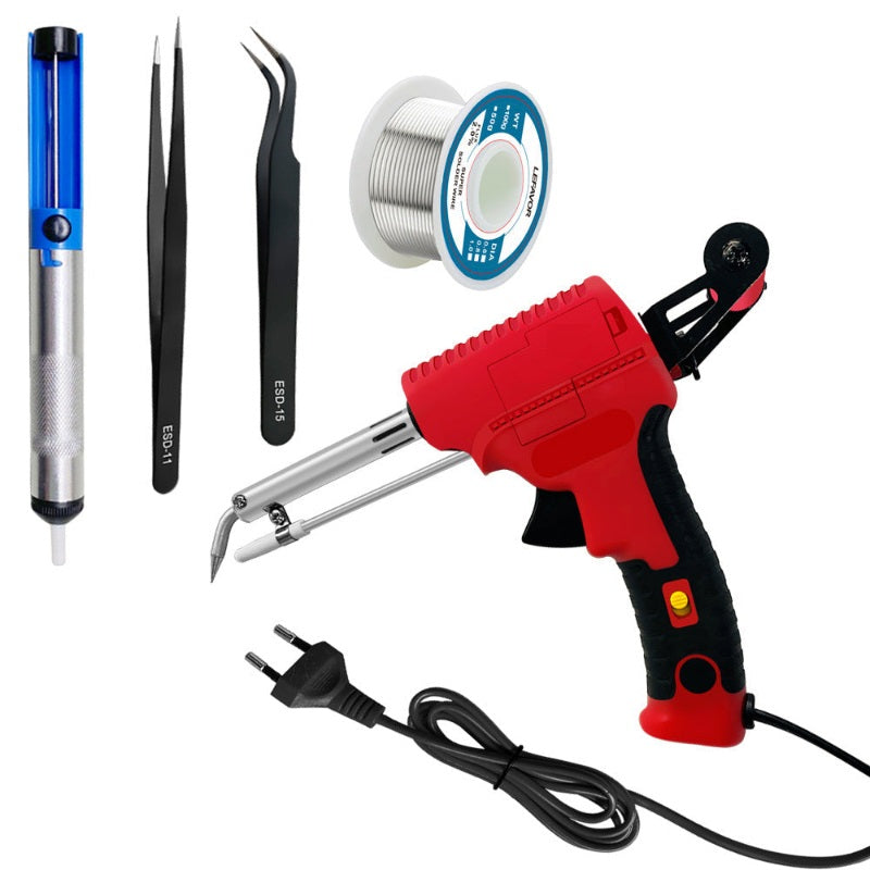 SolderingKit, Verpackung