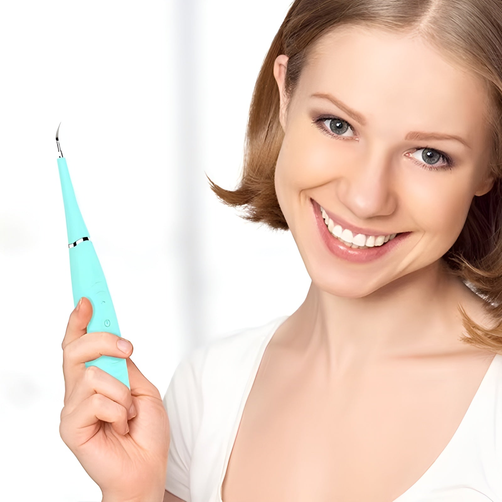 DentalCleaner Größenvergleich