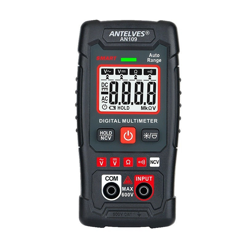 VoltageMultimeter – Digitalmultimeter für Spannung und Frequenz