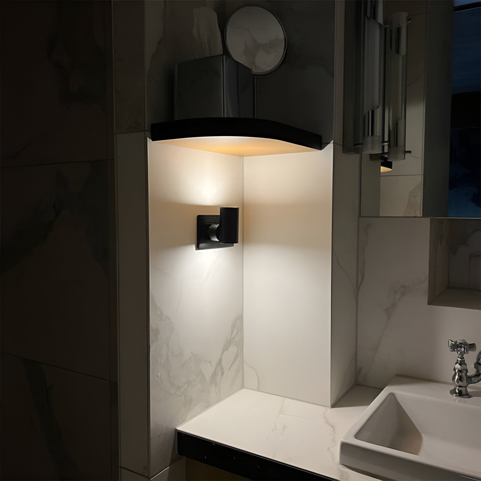 LED Steckdosen Nachtlicht – Dimmbar