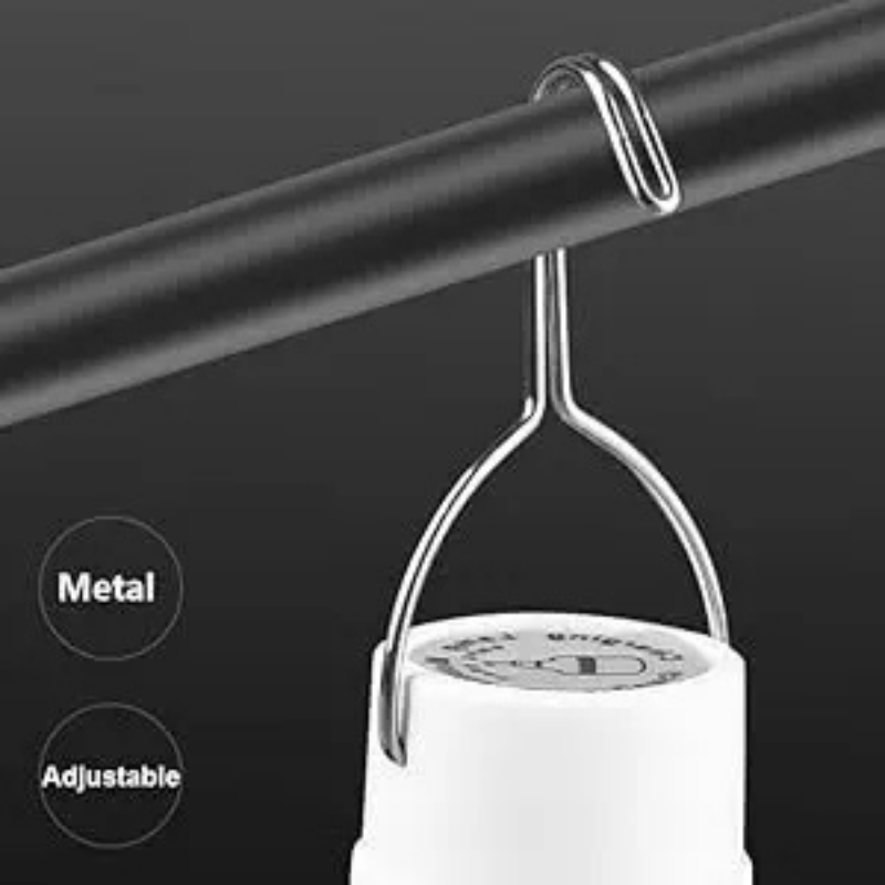 SolarLamp – Tragbare Solar LED Faltpaneel-Notlampe