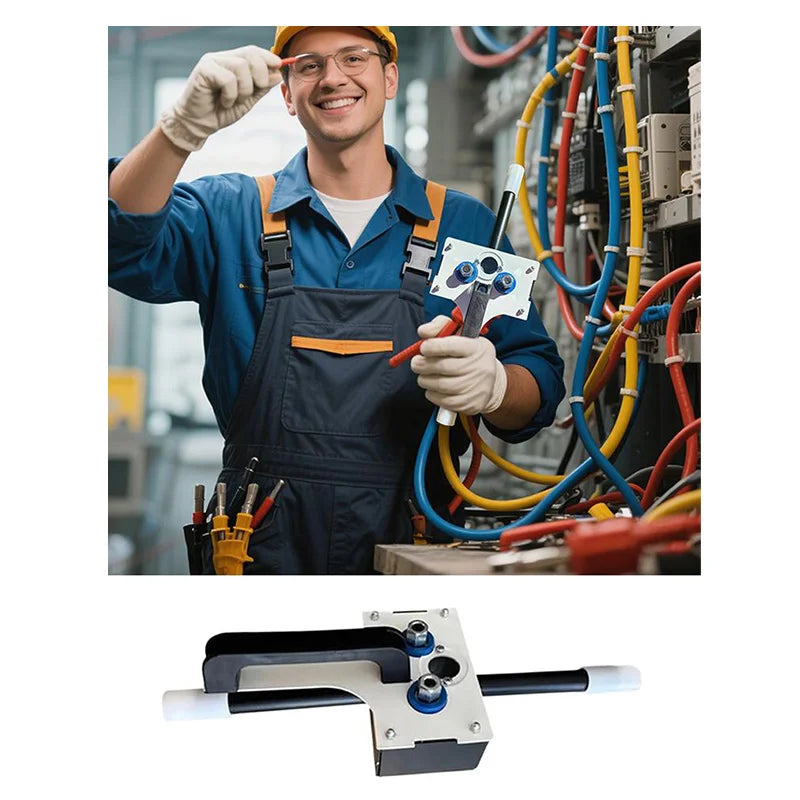 WirePuller in Anwendung