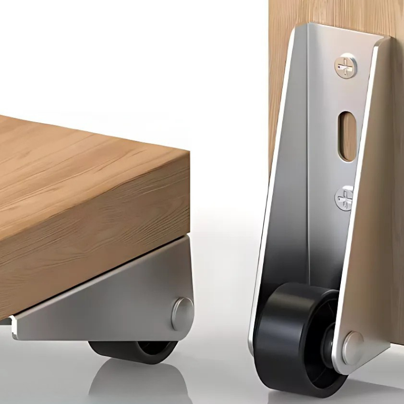 CasterWheels, Detailansicht
