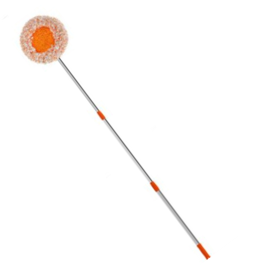 Mop360° Reinigungsmopp Drehbar, Ausziehbar bis 125cm