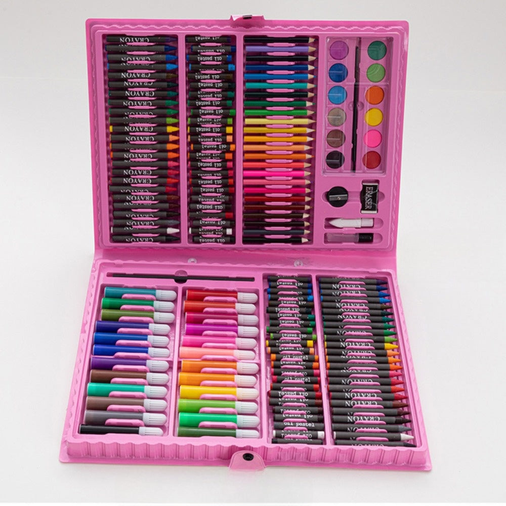 ColoringSet, Größenangabe