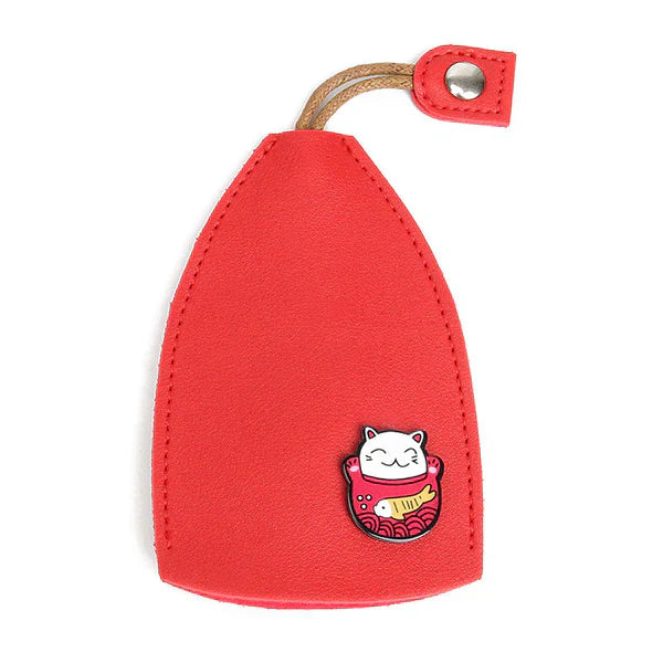 KeyBag Niedliche Schlüsseltasche Aus PU-Leder