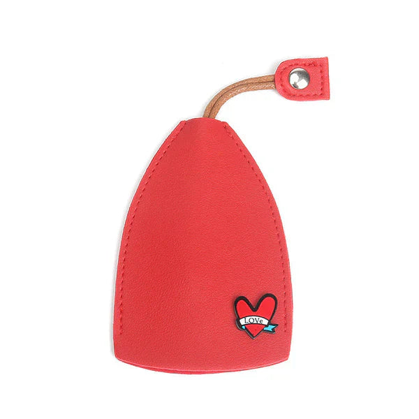 KeyBag Niedliche Schlüsseltasche Aus PU-Leder