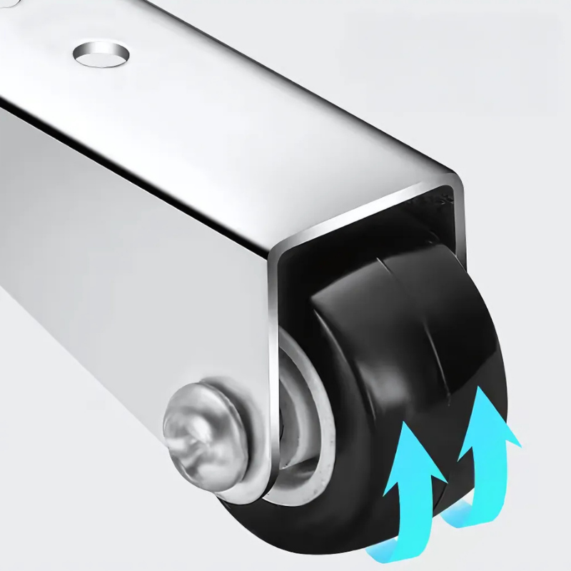 CasterWheels, Ansicht 1