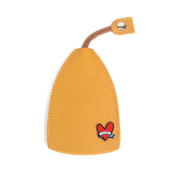 KeyBag Niedliche Schlüsseltasche Aus PU-Leder