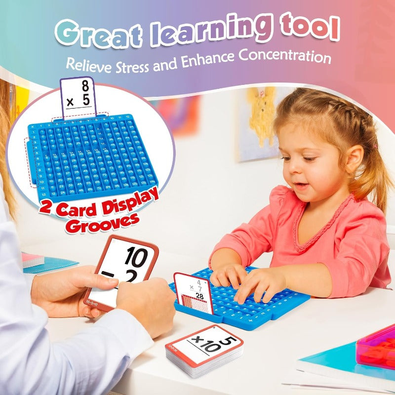 MathKit – Interaktives Mathe-Lernset für Kinder