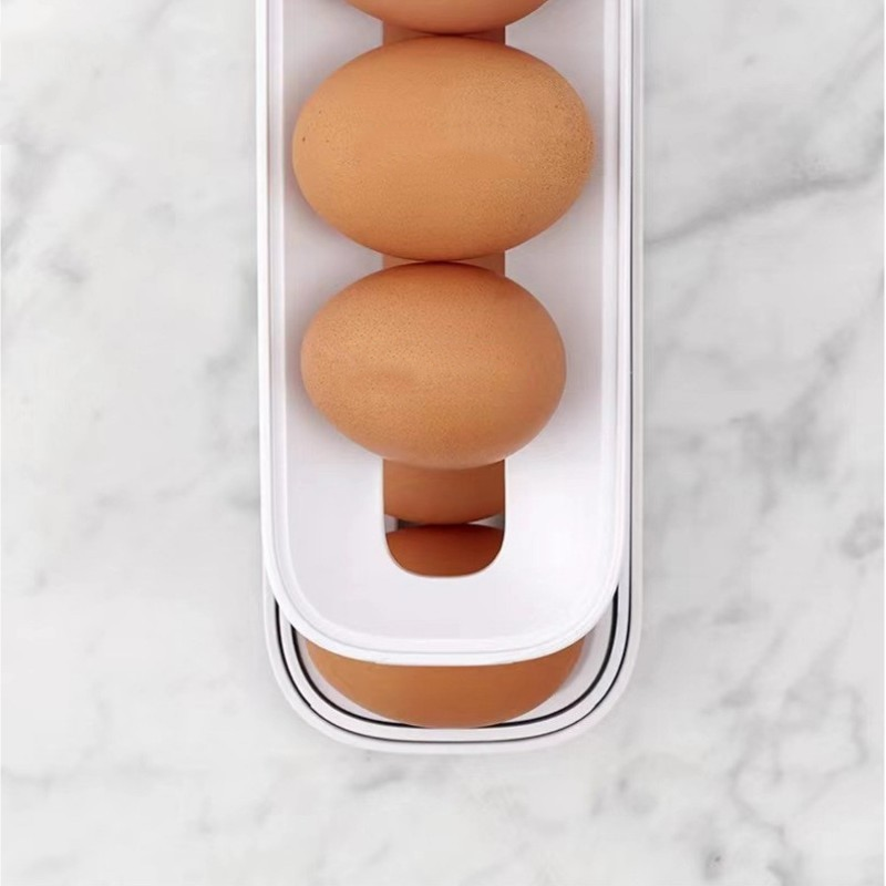 EggHolder im Kühlschrank