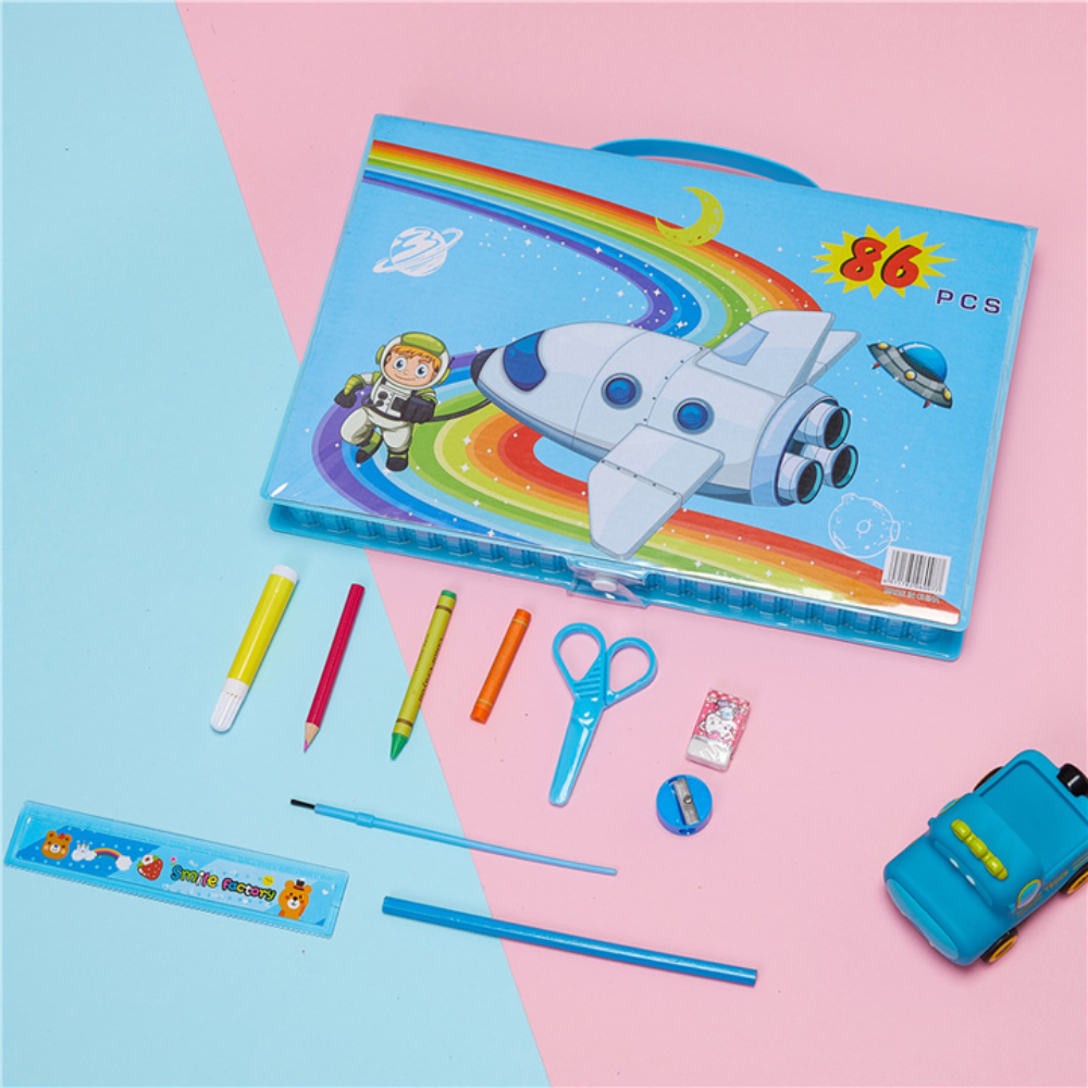 ColoringSet, Gesamtansicht
