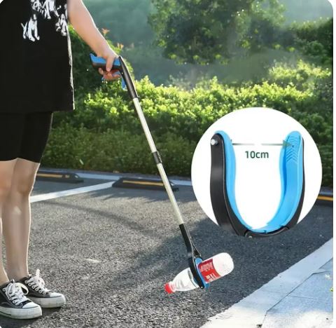 FoldablePicker Faltbarer Greifer Mit Drehkopf