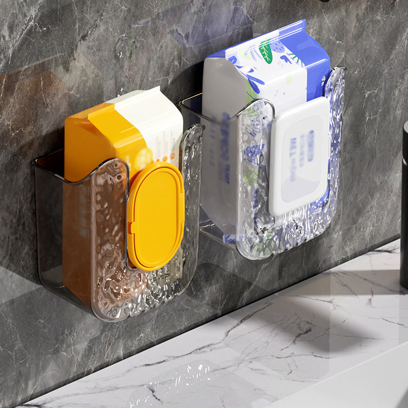 TissueStorage Wand-Papierrollenhalter Ohne Bohren