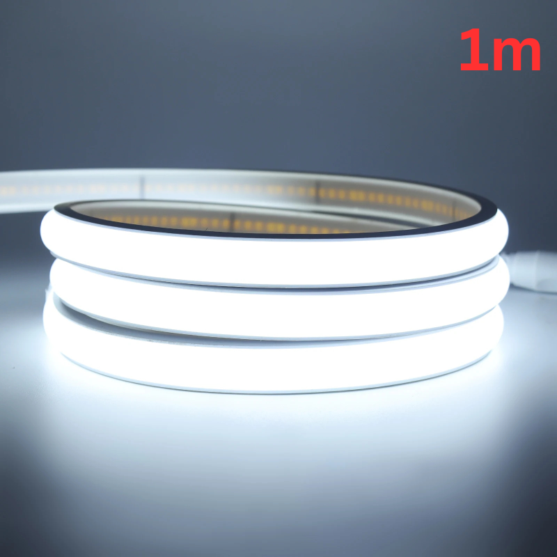 Flexible LED Neon Lichtleiste – Warmweiß, Neutralweiß