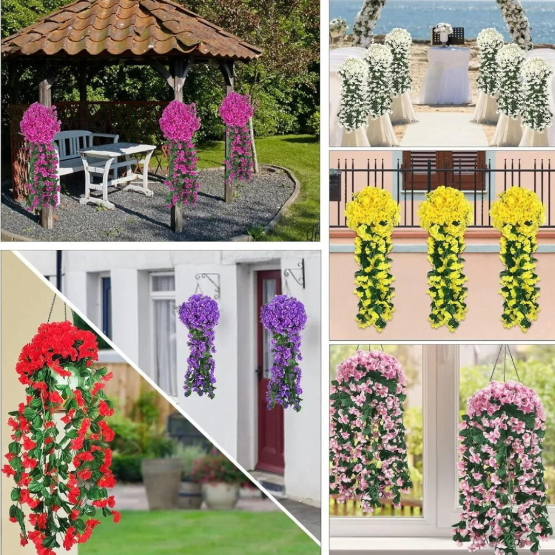 OrchidBloom – Künstliche Orchideenblumen für jeden Anlass