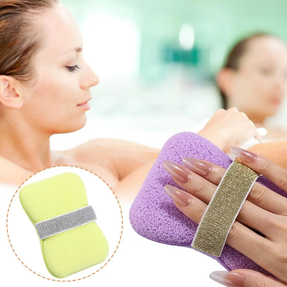 ExfoliatorSponge Peeling-Schwamm Mit Seifenbeutel