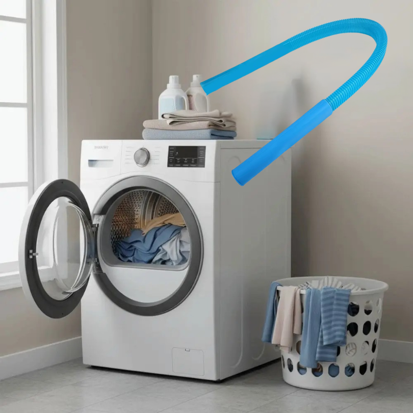 CleanerHose Staubsaugeraufsatz, Flexibel Für Trocknerlüfter und Enge Bereiche