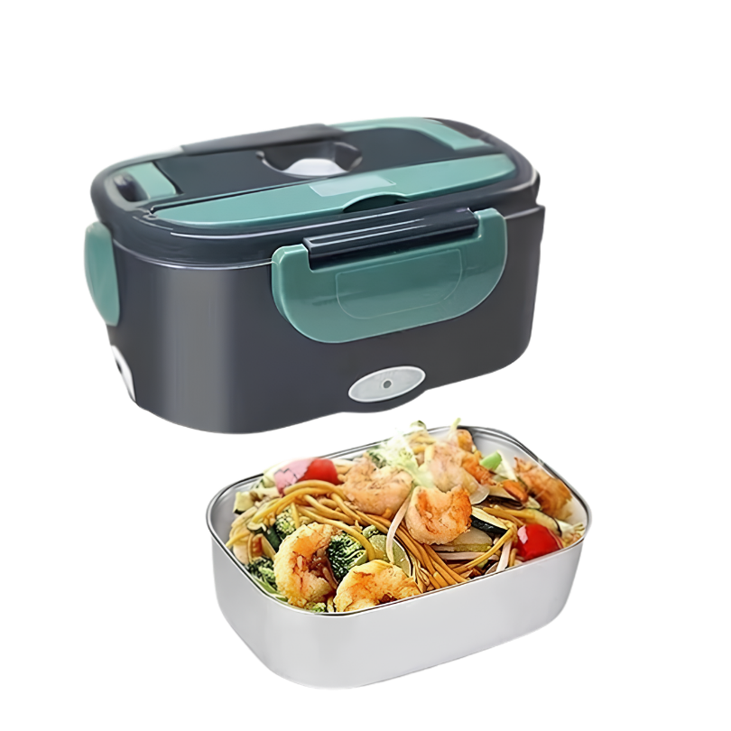FoodWarmer – Elektrischer Selbstheizungs-Lebensmittelbehälter