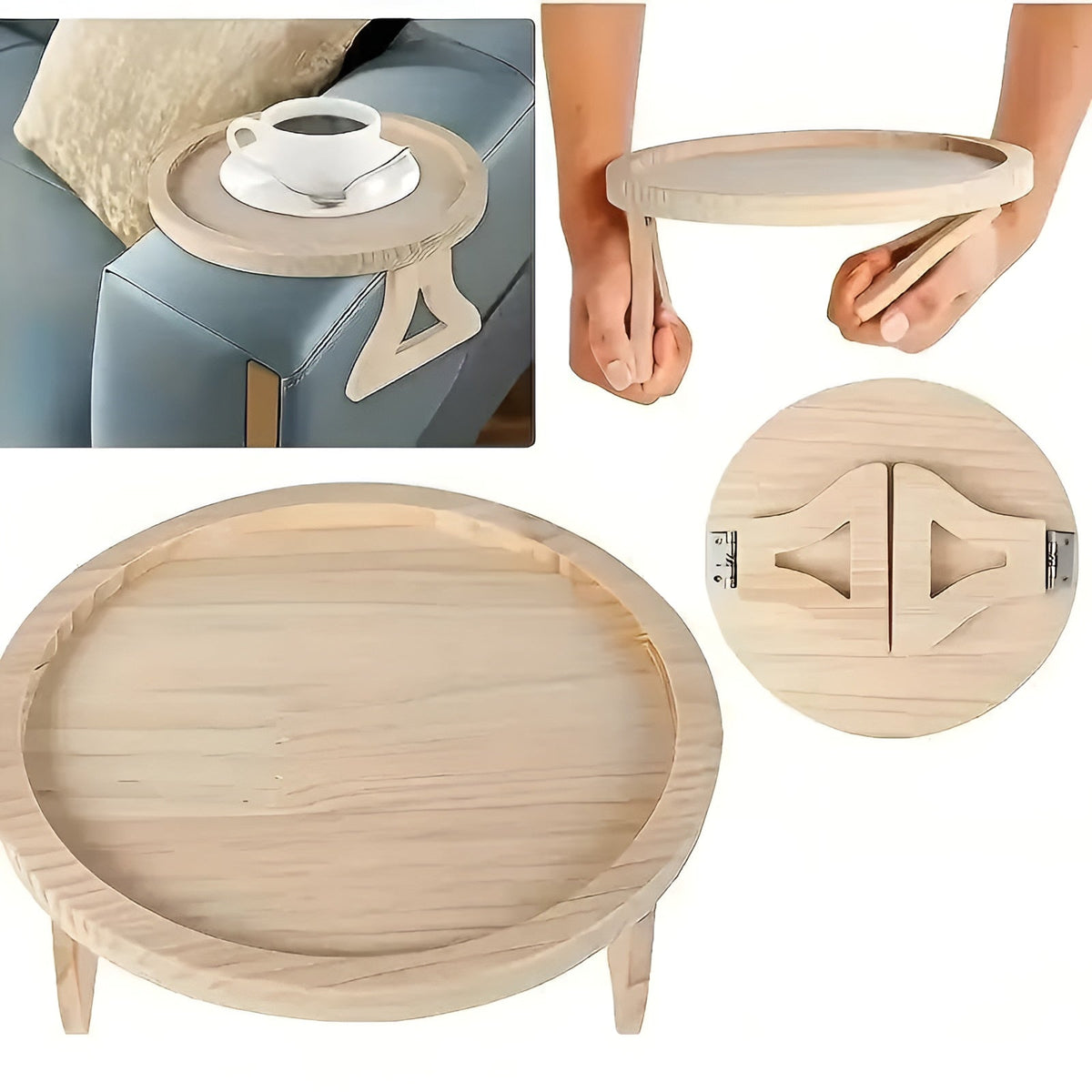 CouchTable Sofa-Seitentisch