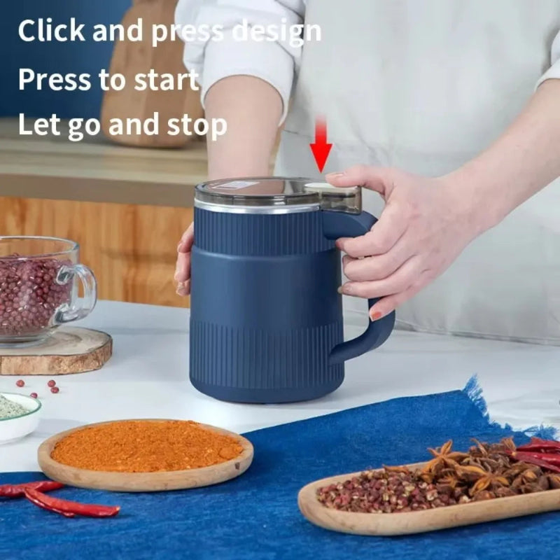 GrindCup Mahlleistung