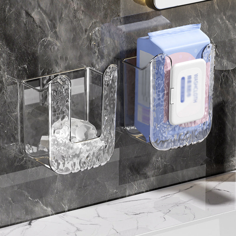 TissueStorage Wand-Papierrollenhalter Ohne Bohren