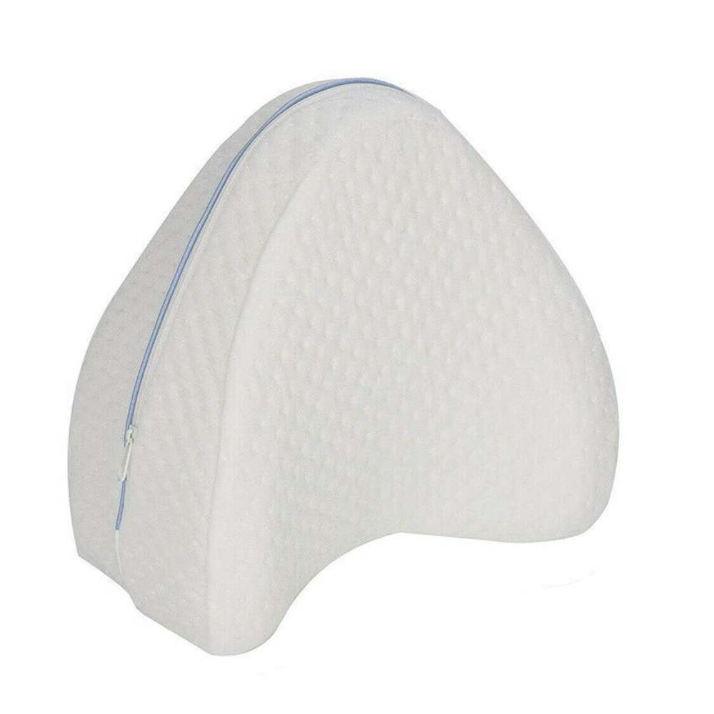 LegPillow Memory-Schaum Beinkissen Für Knieunterstützung Und Ausrichtung