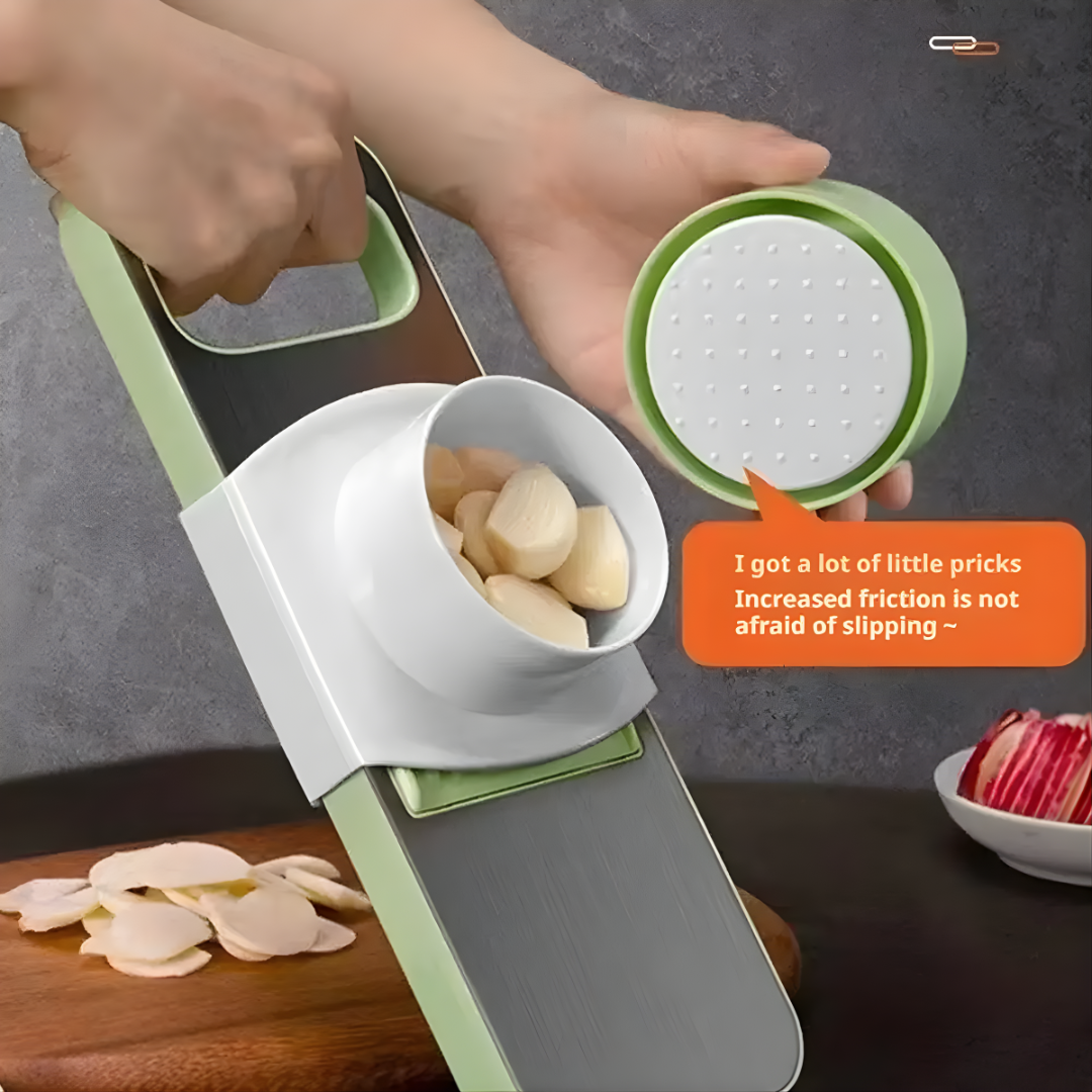 VeggieCutter 5-in-1 Gemüsehobel Set