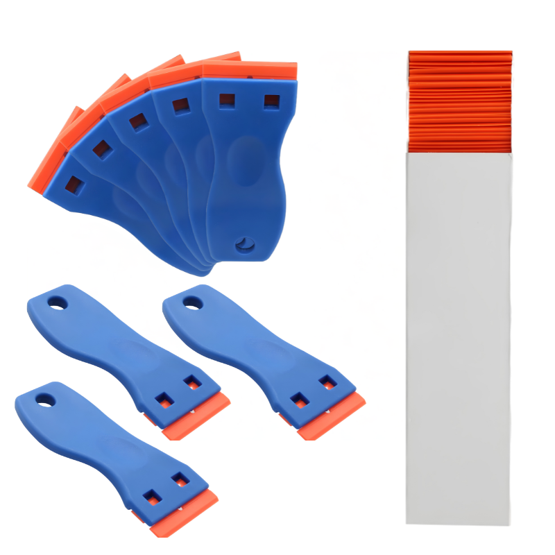 SurfaceScraper – Schaber-Set für kratzfreie Oberflächenreinigung