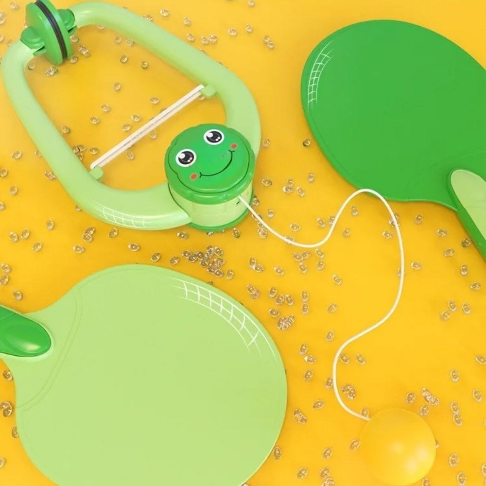 Kletshuts DoorPong Grün Variante