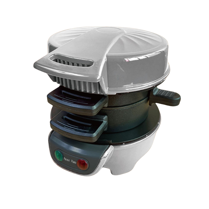 BurgerMaker Elektrische Burgerpresse
