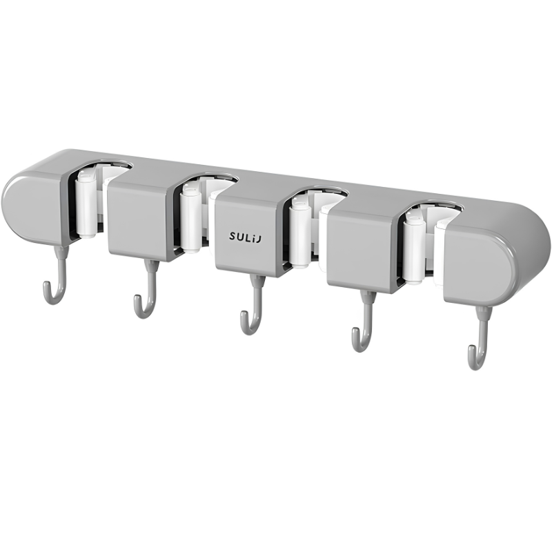 AdhesiveHooks – Selbstklebende Haken ohne Bohren